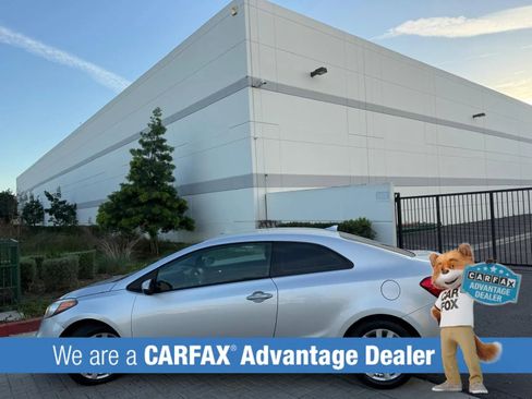 Used 2015 Kia Forte Koup EX FWD image 7