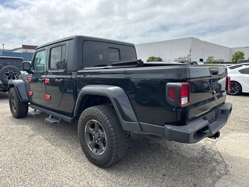 Used 2022 Jeep Gladiator Sport AWD/4WD image 7