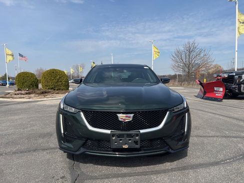 Used 2021 Cadillac CT5 Sport image 2