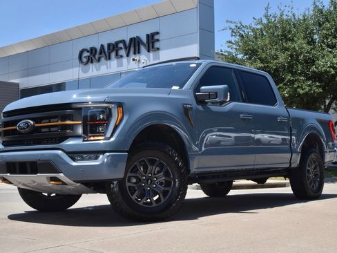 Used 2023 Ford F150 Tremor w/ Equipment Group 402A High AWD/4WD image 2