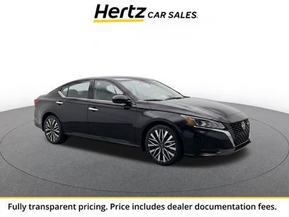 Used 2025 Nissan Altima 2.5 SV