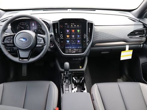 New 2026 Subaru Forester Sport w/ Onyx Edition AWD/4WD image 9
