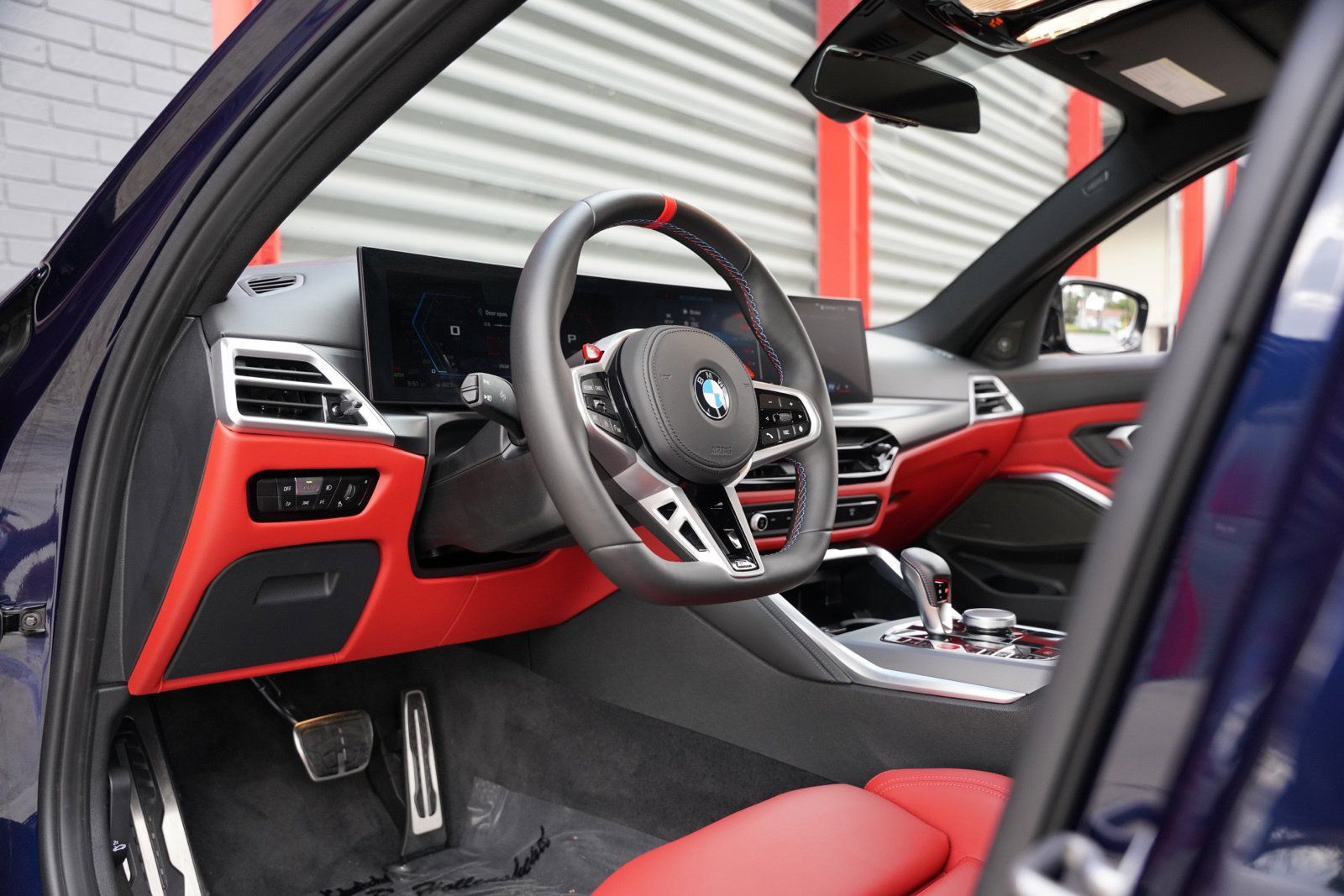 Used 2026 BMW M3 Competition AWD/4WD image 18