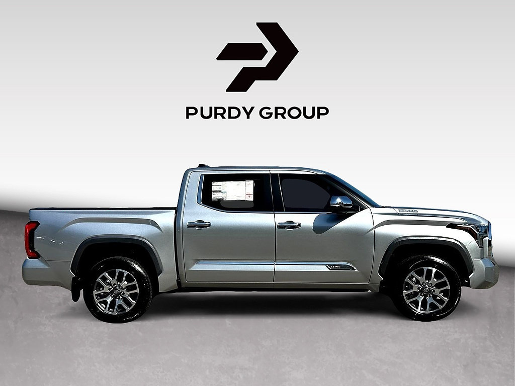 New 2026 Toyota Tundra 1794 Edition AWD/4WD image 9