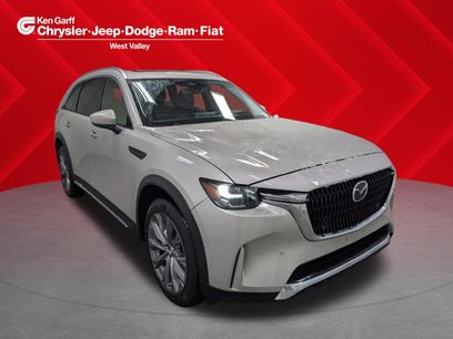 Used 2024 MAZDA CX-90 3.3 Turbo w/ Premium Package