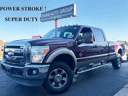 Used 2011 Ford F350 Lariat w/ Lariat Interior Pkg