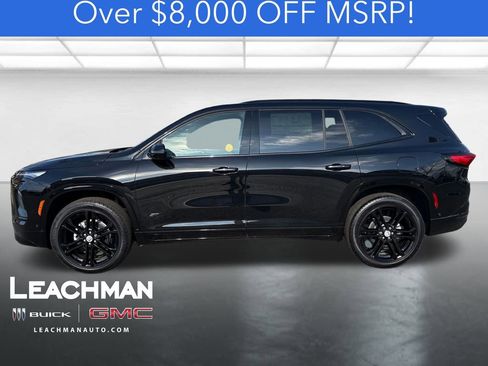New 2026 Buick Enclave Sport Touring w/ Super Cruise Package FWD image 7