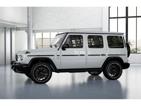 New 2026 Mercedes-Benz G 63 AMG 4MATIC image 36