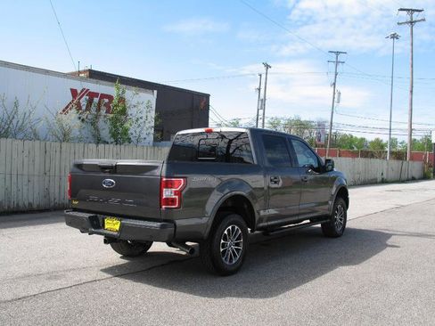 Used 2019 Ford F150 XLT w/ Equipment Group 302A Luxury AWD/4WD image 7