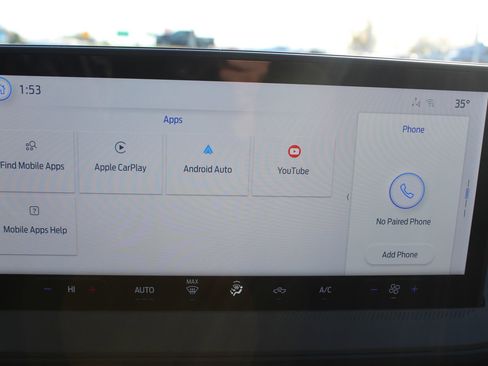 New 2025 Ford Maverick XL w/ Equipment Group 102A image 30