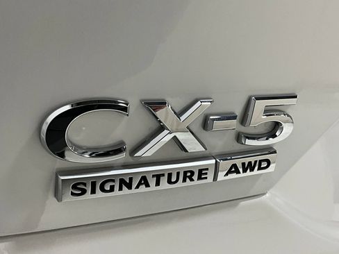 Used 2025 MAZDA CX-5 Signature AWD/4WD image 30