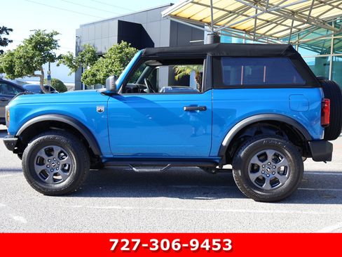 Used 2022 Ford Bronco Big Bend image 5