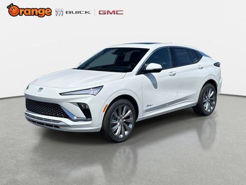 New 2026 Buick Envista Preferred FWD image 7