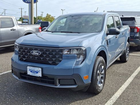 New 2025 Ford Maverick XLT w/ XLT Luxury Package image 27