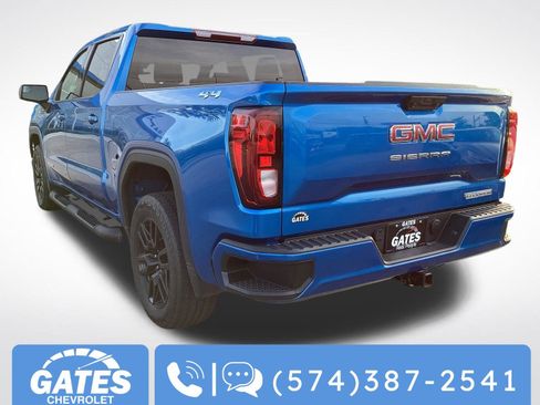Used 2023 GMC Sierra 1500 Elevation AWD/4WD image 7