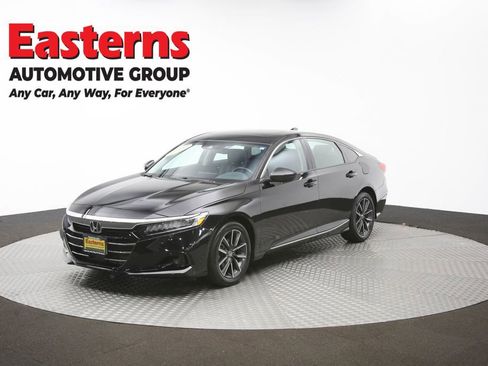 Used 2022 Honda Accord EX-L image 56