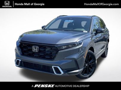Used 2025 Honda CR-V Sport Touring