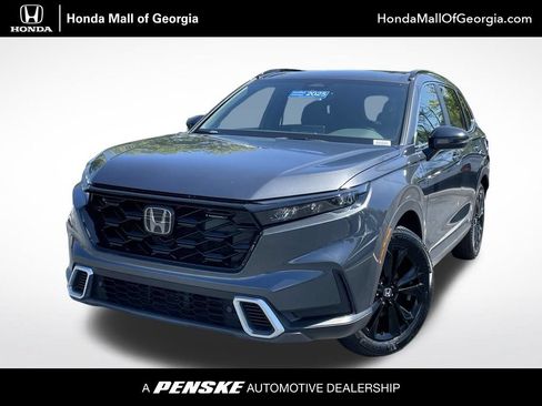Used 2025 Honda CR-V Sport Touring image 1