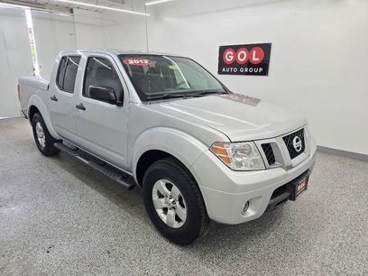 Used 2012 Nissan Frontier SV