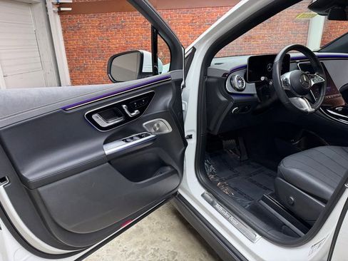 Certified 2024 Mercedes-Benz EQE 350+ 4MATIC SUV w/ Driver Assistance Package image 9