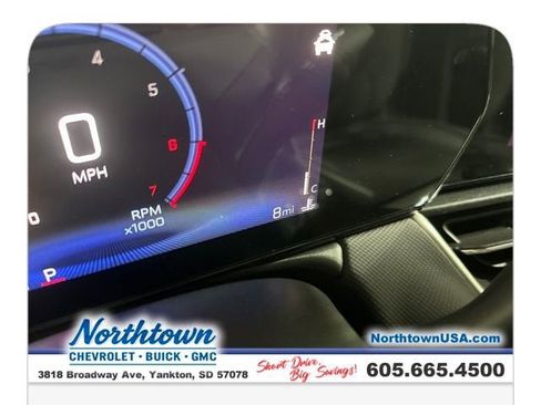 New 2026 Chevrolet TrailBlazer LT image 17