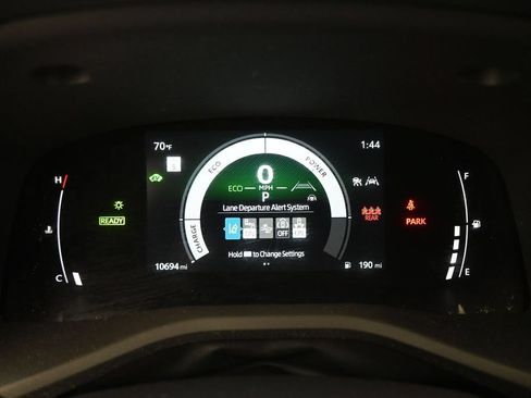 Used 2025 Toyota Camry LE FWD image 11