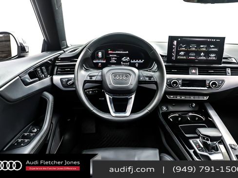 Used 2023 Audi A5 2.0T Premium Plus w/ Premium Plus image 6