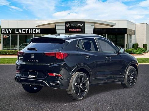 New 2026 Buick Encore GX Sport Touring w/ Advanced Technology Package AWD/4WD image 6
