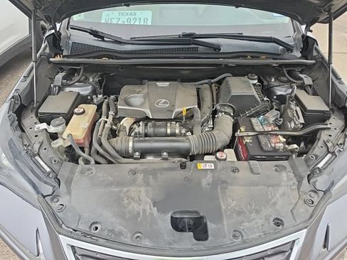 Used 2019 Lexus NX 300 FWD w/ Comfort Package image 6