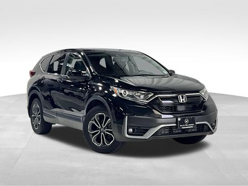 Used 2020 Honda CR-V EX-L image 1
