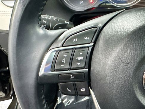 Used 2016 MAZDA MAZDA6 Grand Touring w/ GT Technology Package image 8