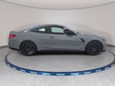 Used 2024 BMW M4 xDrive Competition w/ Executive Package AWD/4WD image 4