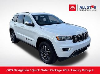 Used 2020 Jeep Grand Cherokee Limited w/ Luxury Group II RWD 360° Tour
