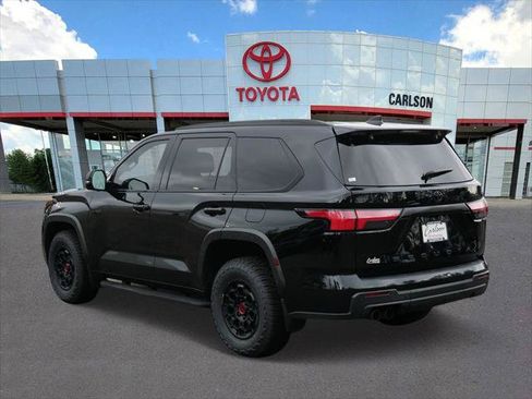 Certified 2024 Toyota Sequoia TRD Pro AWD/4WD image 6