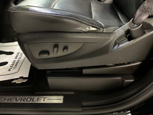 Used 2015 Chevrolet Tahoe LTZ AWD/4WD image 13