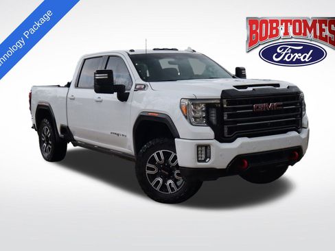 Used 2021 GMC Sierra 2500 AT4 w/ AT4 Premium Plus Package image 1