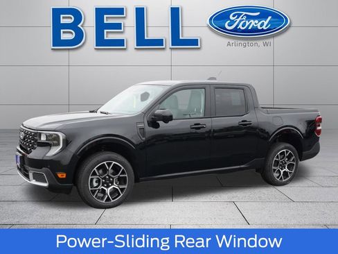 New 2026 Ford Maverick Lariat image 8