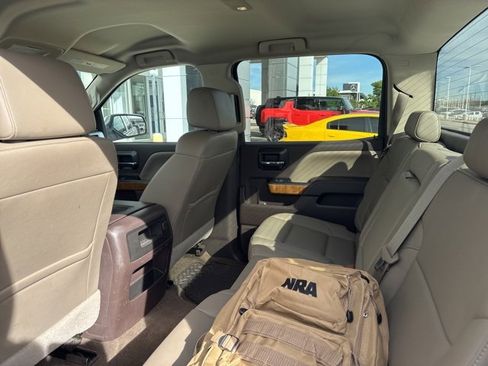 Used 2016 GMC Sierra 1500 SLT w/ Texas SLT Premium Package image 6