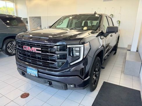 Certified 2024 GMC Sierra 1500 Elevation w/ Preferred Package AWD/4WD image 34