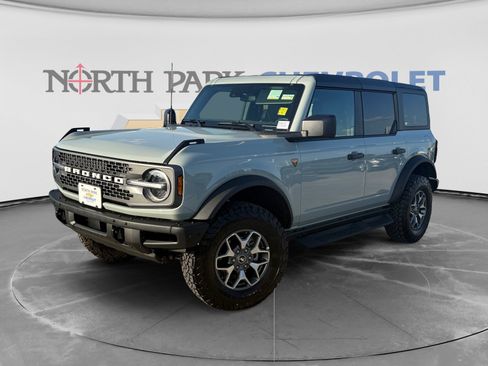 Used 2024 Ford Bronco Badlands AWD/4WD image 1