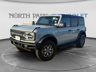 Used 2024 Ford Bronco Badlands AWD/4WD video 1