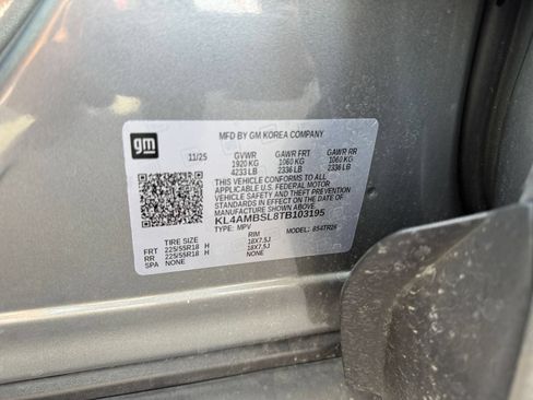 Used 2026 Buick Encore GX Preferred FWD image 28