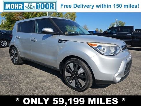 Used 2015 Kia Soul ! image 4