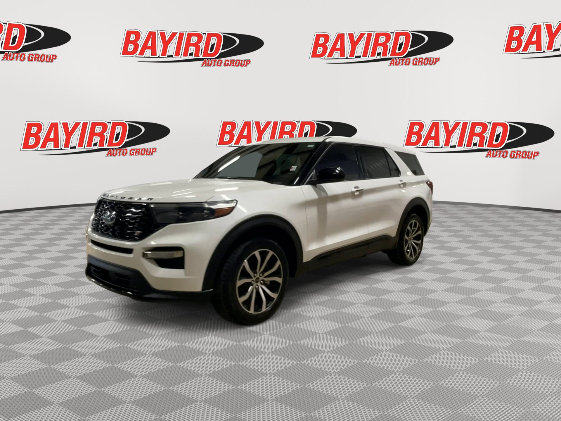 Used 2022 Ford Explorer ST AWD/4WD image 4
