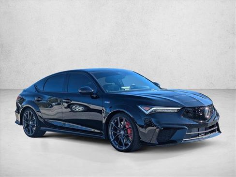 Used 2025 Acura Integra Type S image 3