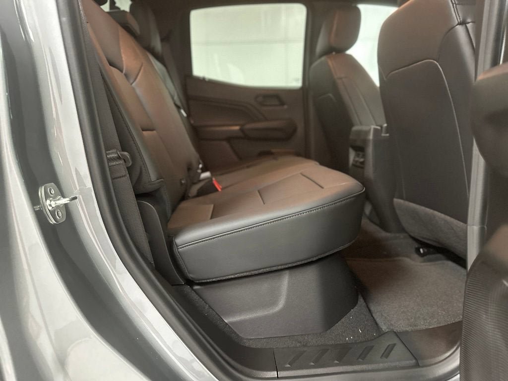 New 2026 Chevrolet Colorado Trail Boss AWD/4WD image 24