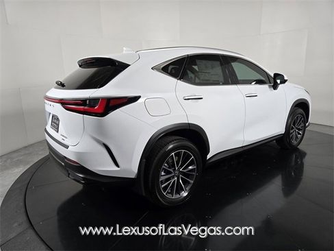 New 2026 Lexus NX 450h+ 450h+ Luxury image 4