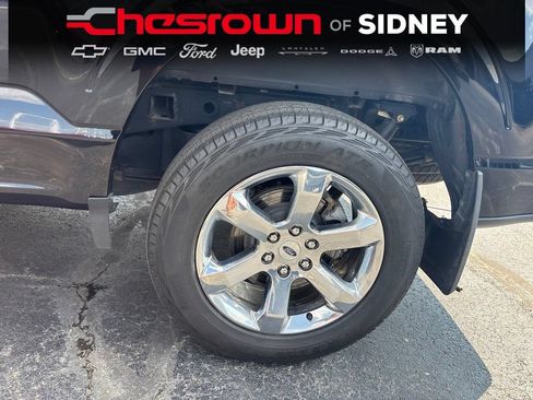 Used 2022 Ford F150 XLT w/ Equipment Group 302A High AWD/4WD image 10