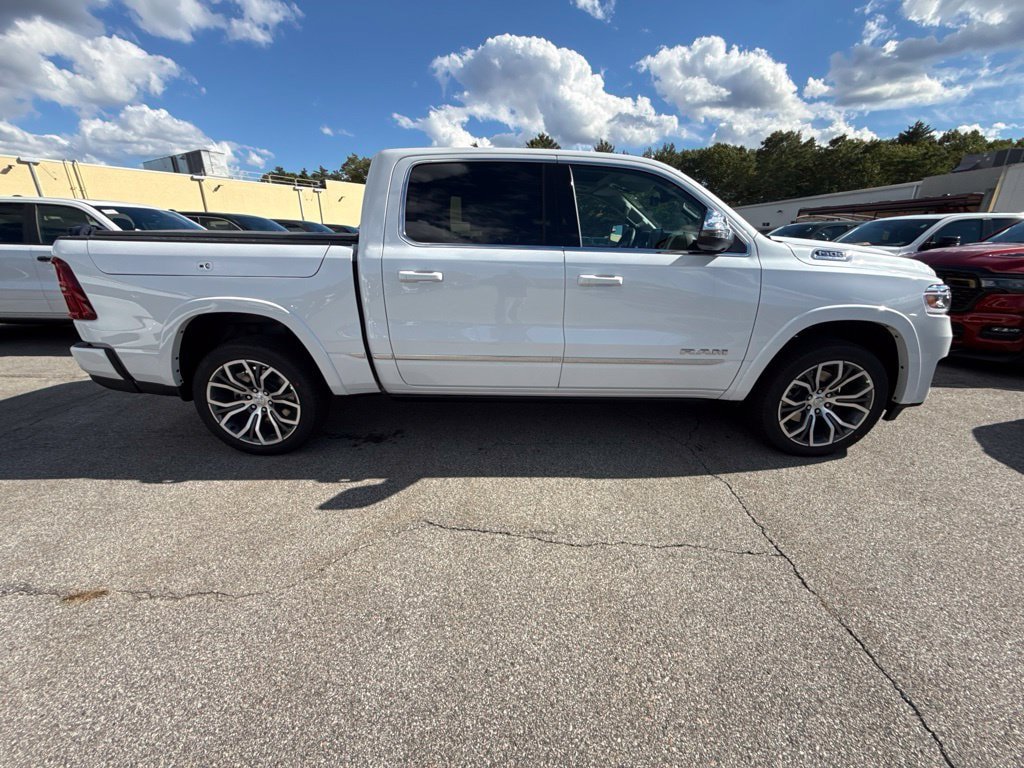 New 2027 RAM 1500 Tungsten AWD/4WD image 6