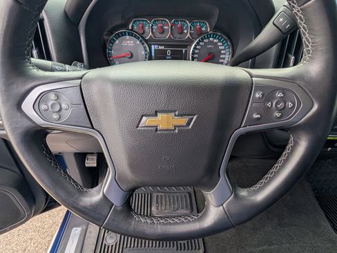 Used 2016 Chevrolet Silverado 1500 LT w/ All Star Edition image 15